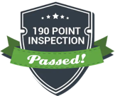 190 point inspection