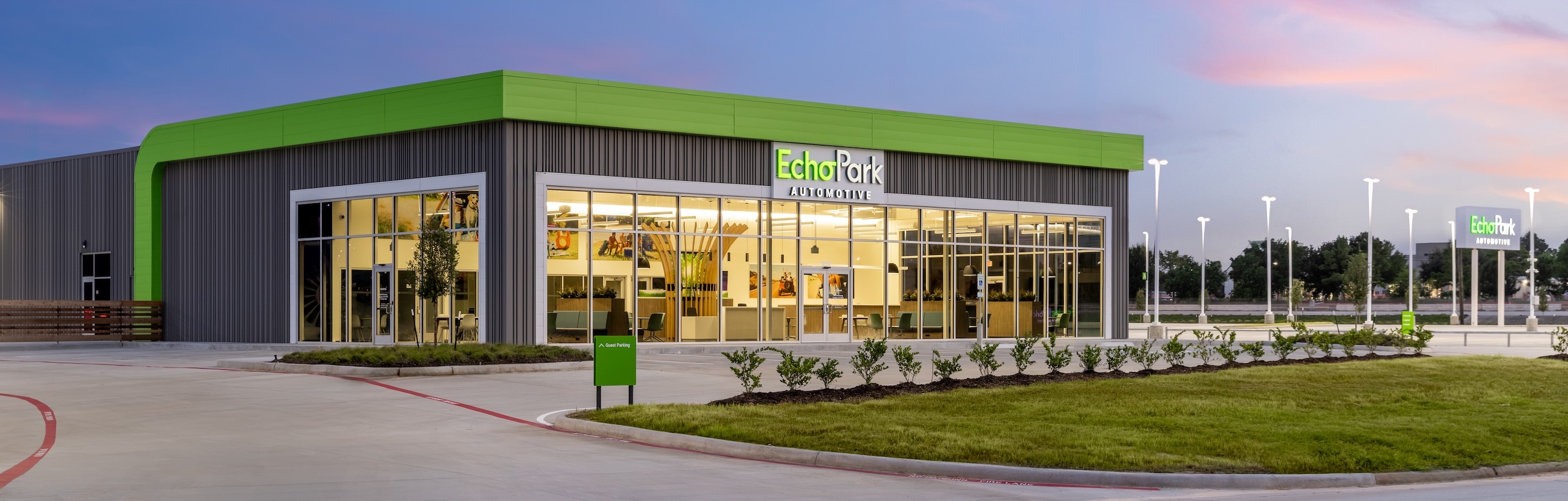 EchoPark Houston (North Freeway) | Used Cars & Dealership in Houston, TX