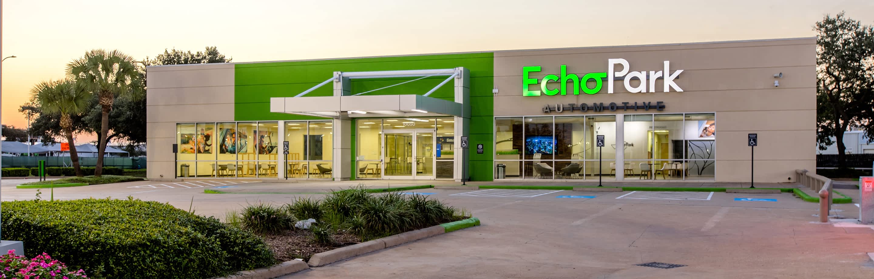 Used Car Dealership In Houston, TX - Houston North | EchoPark