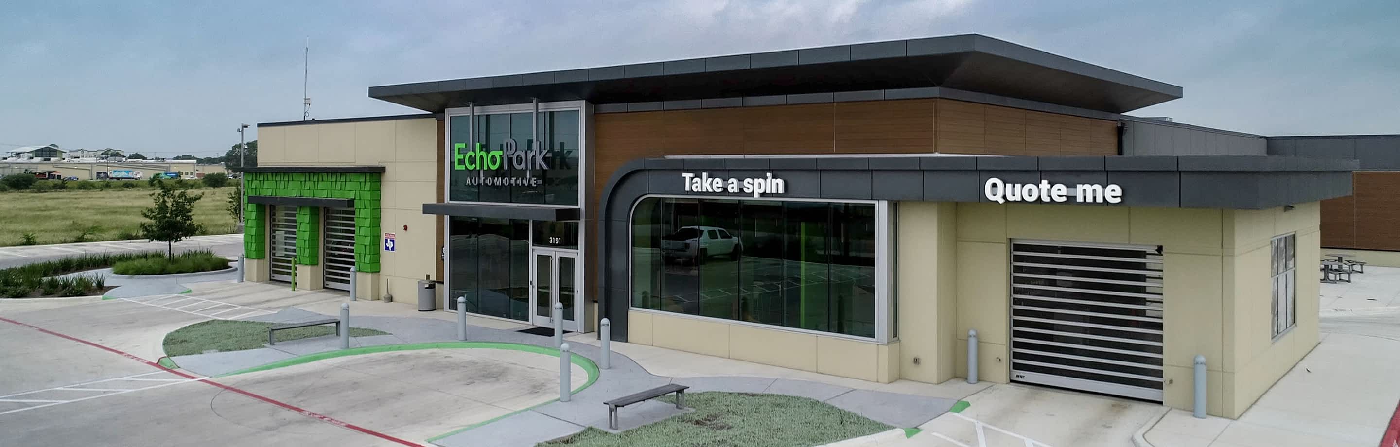 Used Car Dealership In San Antonio, TX - New Braunfels | EchoPark