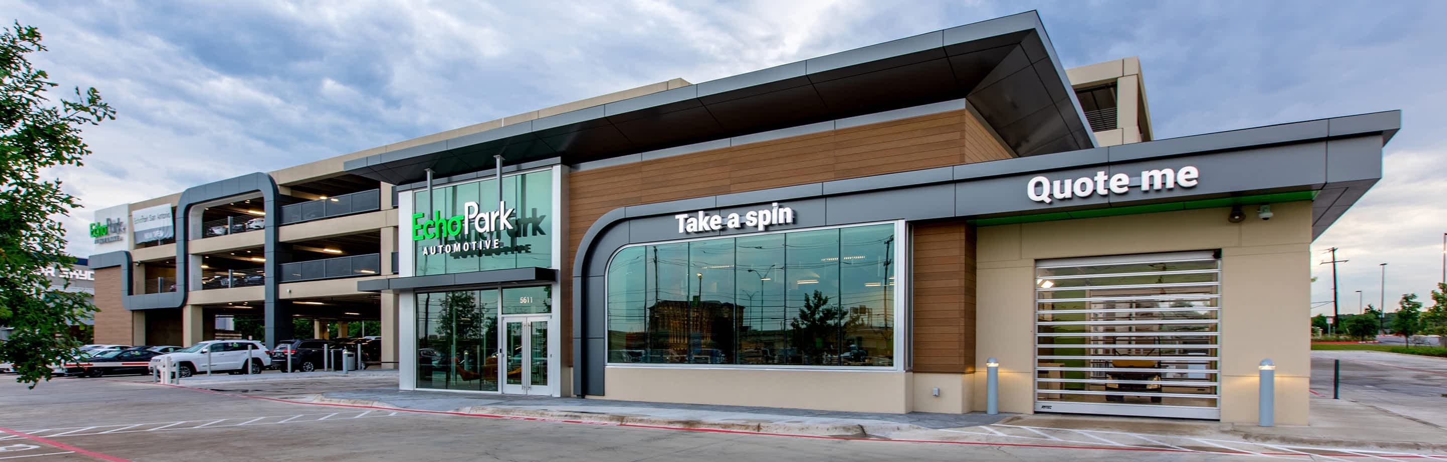 EchoPark San Antonio | Used Cars & Dealership in San Antonio, TX